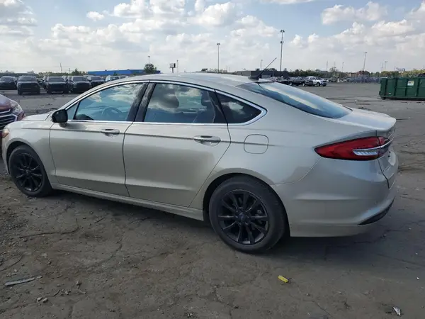 3FA6P0HD9HR139607 2017 FORD FUSION - Image 2