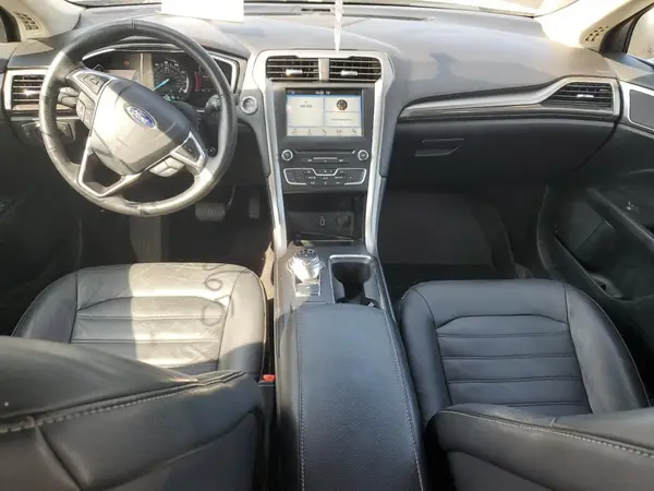 3FA6P0HD9HR139607 2017 FORD FUSION - Image 8