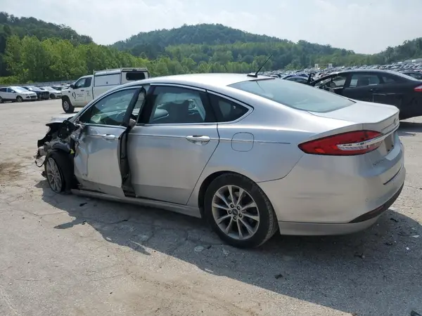3FA6P0HD9HR140269 2017 FORD FUSION - Image 2