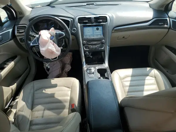 3FA6P0HD9HR140269 2017 FORD FUSION - Image 8