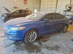 3FA6P0HD9HR140885 2017 FORD FUSION