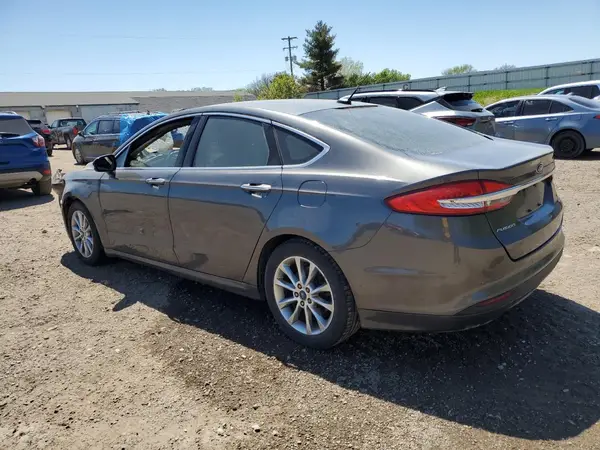 3FA6P0HD9HR144774 2017 FORD FUSION - Image 2