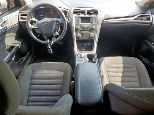 3FA6P0HD9HR145486 2017 FORD FUSION - Image 8