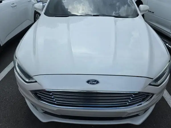 3FA6P0HD9HR145696 2017 FORD FUSION - Image 2