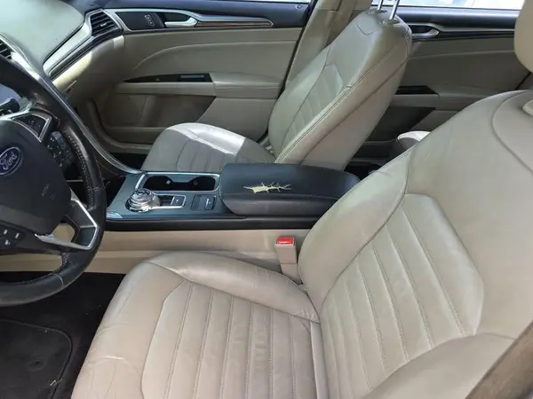 3FA6P0HD9HR145696 2017 FORD FUSION - Image 8
