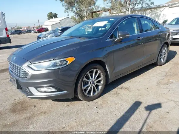 3FA6P0HD9HR150686 2017 FORD FUSION - Image 2
