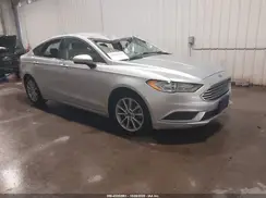 3FA6P0HD9HR151742 2017 FORD FUSION