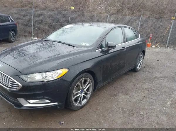 3FA6P0HD9HR153586 2017 FORD FUSION - Image 2