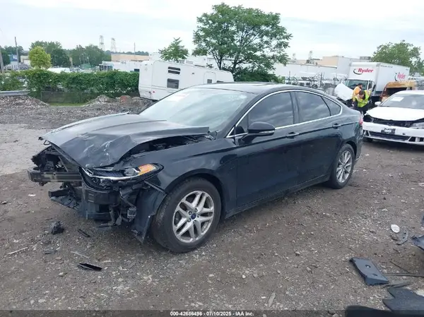 3FA6P0HD9HR153796 2017 FORD FUSION - Image 2
