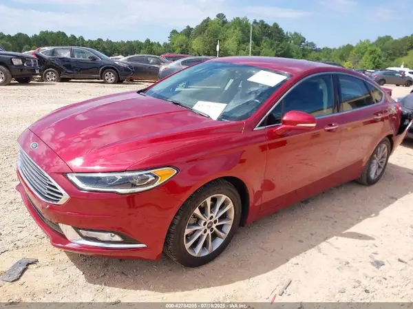3FA6P0HD9HR154432 2017 FORD FUSION - Image 2
