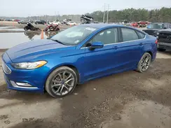 3FA6P0HD9HR154513 2017 FORD FUSION