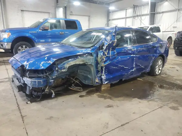 3FA6P0HD9HR154737 2017 FORD FUSION - Image 1