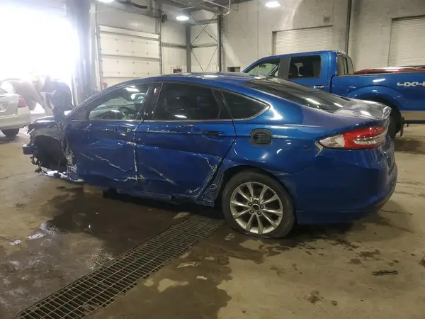 3FA6P0HD9HR154737 2017 FORD FUSION - Image 2