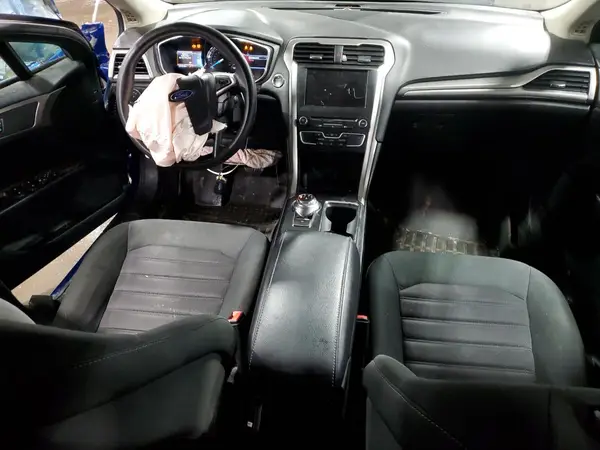 3FA6P0HD9HR154737 2017 FORD FUSION - Image 8