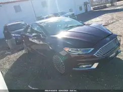 3FA6P0HD9HR155015 2017 FORD FUSION