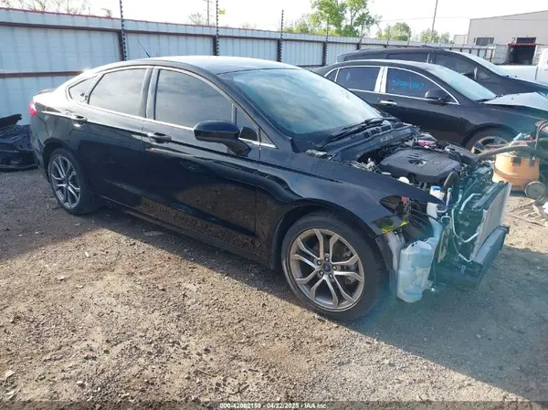 3FA6P0HD9HR157122 2017 FORD FUSION - Image 1