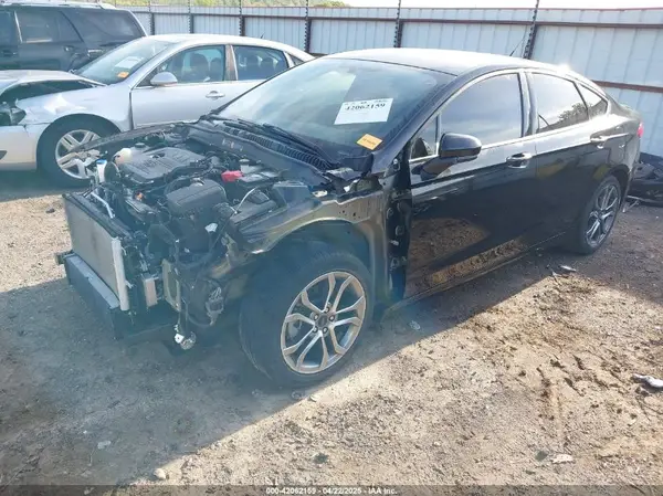 3FA6P0HD9HR157122 2017 FORD FUSION - Image 2