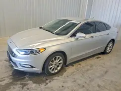 3FA6P0HD9HR159842 2017 FORD FUSION