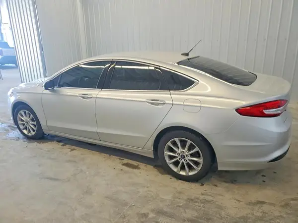 3FA6P0HD9HR159842 2017 FORD FUSION - Image 2