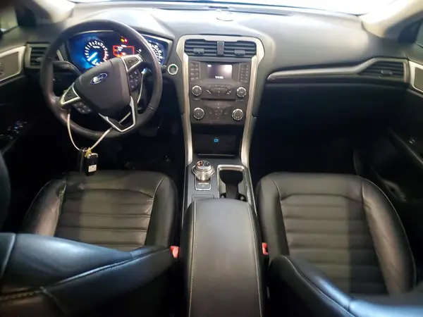 3FA6P0HD9HR159842 2017 FORD FUSION - Image 8
