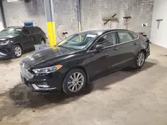 3FA6P0HD9HR161073 2017 FORD FUSION