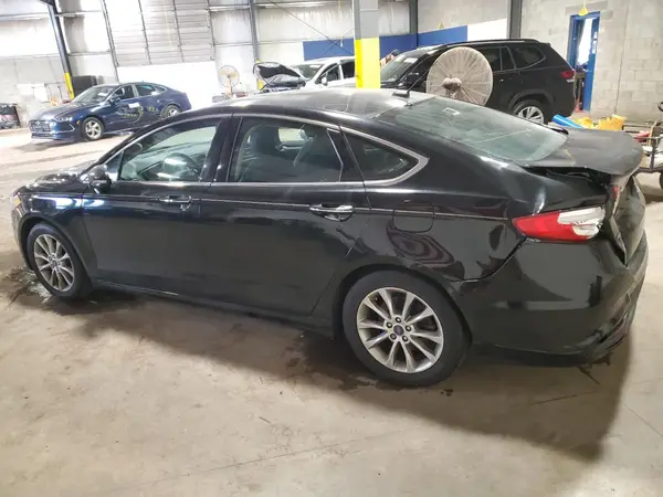 3FA6P0HD9HR161073 2017 FORD FUSION - Image 2