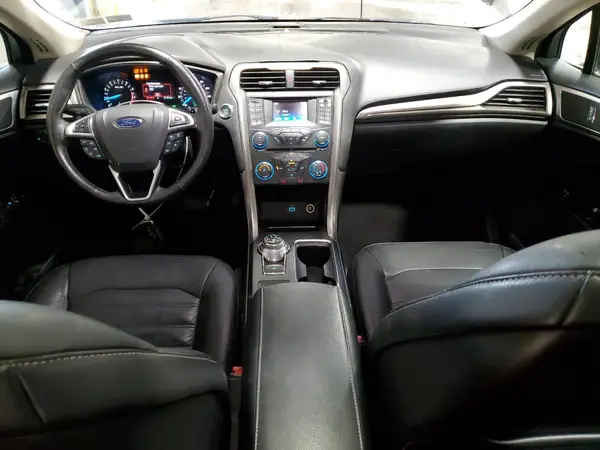 3FA6P0HD9HR161073 2017 FORD FUSION - Image 8