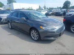 3FA6P0HD9HR165558 2017 FORD FUSION