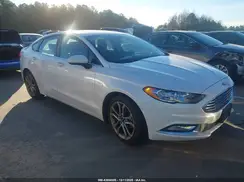 3FA6P0HD9HR166287 2017 FORD FUSION