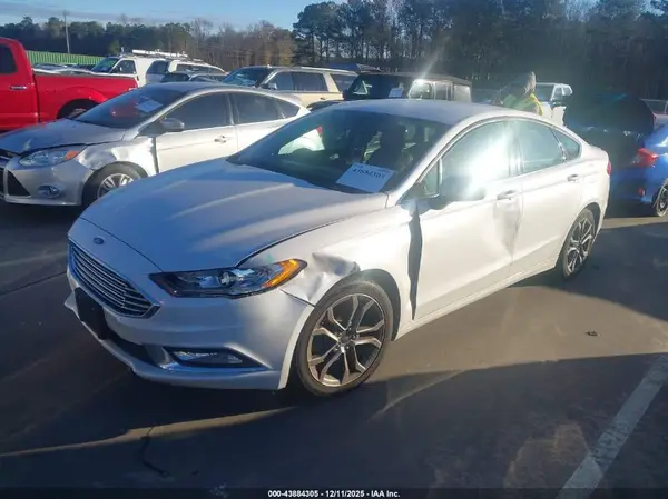 3FA6P0HD9HR166287 2017 FORD FUSION - Image 2