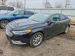 3FA6P0HD9HR166581 2017 FORD FUSION