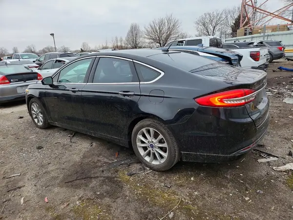 3FA6P0HD9HR166581 2017 FORD FUSION - Image 2