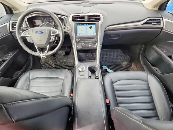 3FA6P0HD9HR166581 2017 FORD FUSION - Image 8