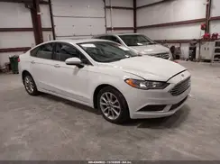 3FA6P0HD9HR167214 2017 FORD FUSION