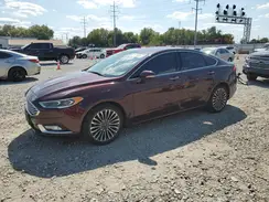 3FA6P0HD9HR173157 2017 FORD FUSION