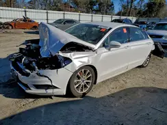 3FA6P0HD9HR174454 2017 FORD FUSION