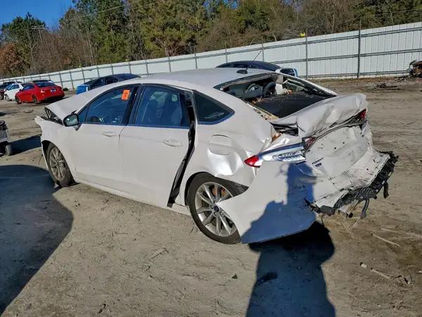 3FA6P0HD9HR174454 2017 FORD FUSION - Image 2