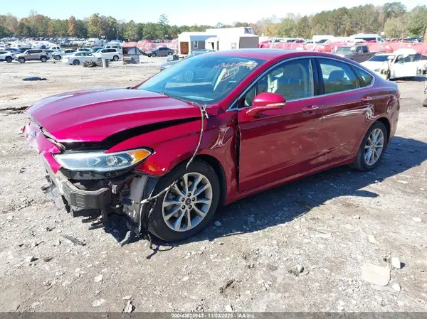 3FA6P0HD9HR174549 2017 FORD FUSION - Image 2