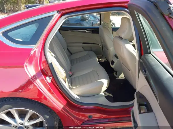 3FA6P0HD9HR174549 2017 FORD FUSION - Image 8
