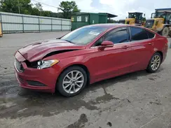 3FA6P0HD9HR174762 2017 FORD FUSION