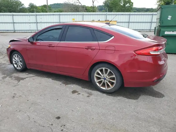 3FA6P0HD9HR174762 2017 FORD FUSION - Image 2