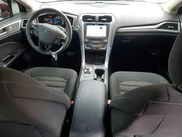 3FA6P0HD9HR174762 2017 FORD FUSION - Image 8