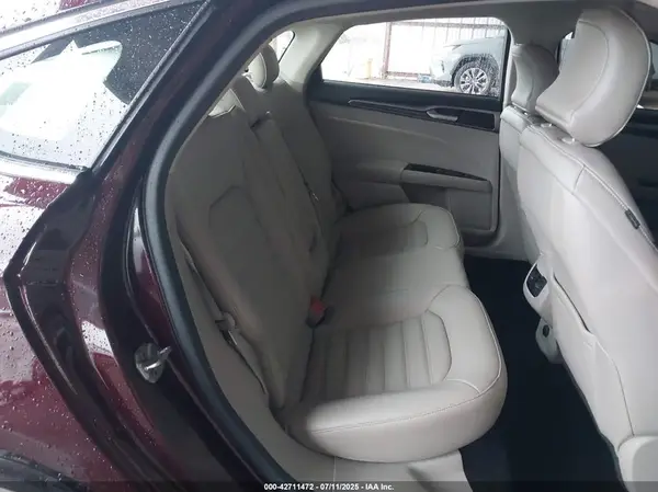 3FA6P0HD9HR175183 2017 FORD FUSION - Image 8