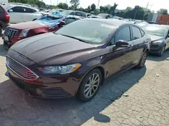 3FA6P0HD9HR176222 2017 FORD FUSION