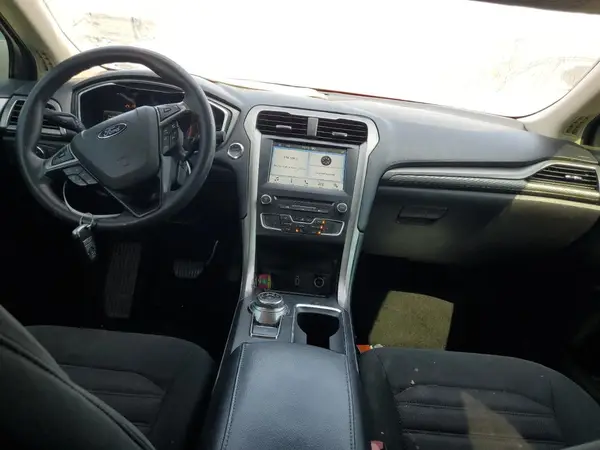 3FA6P0HD9HR176222 2017 FORD FUSION - Image 8