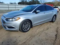 3FA6P0HD9HR176396 2017 FORD FUSION