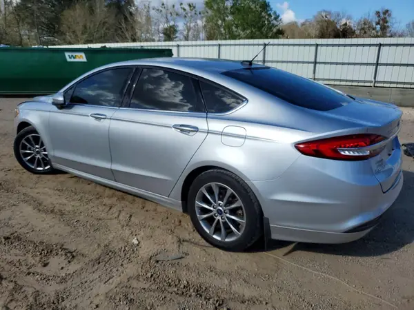 3FA6P0HD9HR176396 2017 FORD FUSION - Image 2