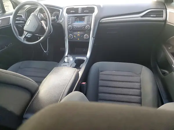 3FA6P0HD9HR176396 2017 FORD FUSION - Image 8