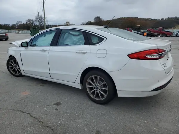 3FA6P0HD9HR177855 2017 FORD FUSION - Image 2