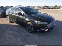 3FA6P0HD9HR177984 2017 FORD FUSION